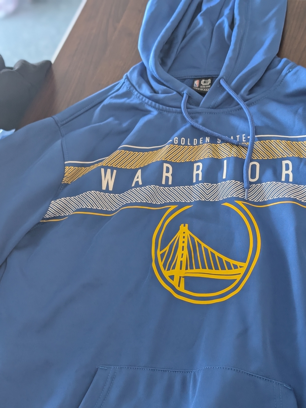 Warriors Hoodie